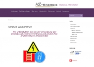 Bild HZ-Energie