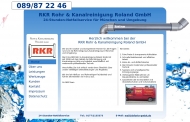 Bild RKR Rohr & Kanalreinigung Roland GmbH