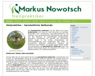 Bild Heilpraktiker Markus Nowotsch