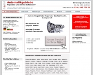 Bild Automatikgetriebe Service Sokatschev