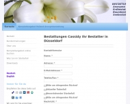 Bild Bestattungen Cassidy e.K.