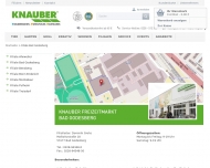 Bild Knauber Freizeitmarkt Bad Godesberg