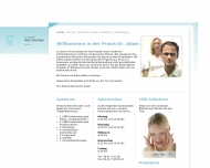 Bild Zahnarztpraxis Dr. med. dent. Hans-Jrg Adam