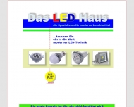 Bild Das LED-Haus