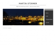 Bild Martin Strmer - Wirtschaftsprfer