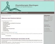 Bild Physiotherapie berlingen Ramann
