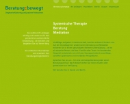 Website Beratung:bewegt