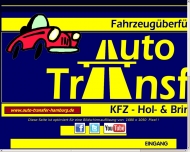 Bild AUTO TRANSFER HAMBURG