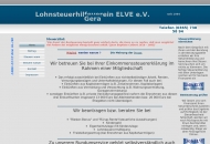 Bild Lohnsteuerhilfeverein ELVE e.V.