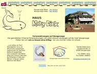Bild Haus Moby Dick