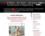 Bild 6 Pfoten - Ein Team - Hundeschule Regensburg