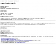 Bild Kanzlei Gerstel