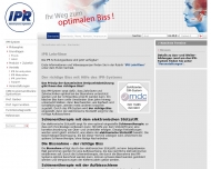 Bild IPR-Systeme / Dental Balance GmbH