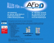 Bild AFD Verpackung