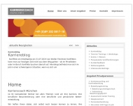 Website Karrierecoach München
