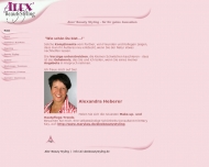 Bild Alex' Beauty Styling