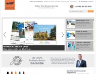 Bild Adler Vertriebs GmbH & Co. Werbegeschenke KG