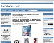 Bild Onlinehandel Hahn