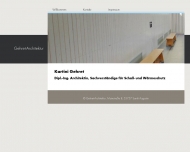 Bild Gehret Architektur