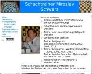 Bild Schachtrainer Miroslav Schwarz
