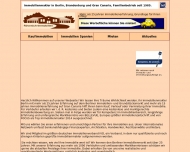 Website H. & F. Rövenich