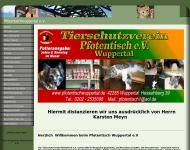 Bild Tierschutzverein Pfotentisch e.V