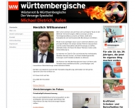 Bild Versicherungsbro Michael Dietrich