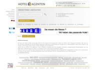 Website Hotel Agenten