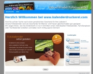 Bild Kalenderdruckerei