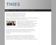 Bild Antje Thies, Gerd-Uwe Thies