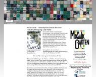 Bild MosaikGarten 