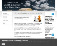 Bild Datenschutz Rhein Main