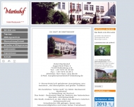 Bild Hotel Martinshof - Restaurant