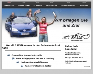 Bild Fahrschule Axel Ralle