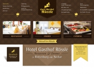 Bild Gasthof Hotel Rssle