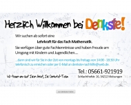 Bild Denkste! - Die Nachhilfe mit Pfiff