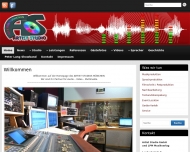Website Artist Studio