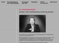 Bild Burmeister K. Dr.
