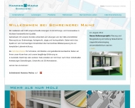 Bild Schreinerei Hannes Mainz Aachen