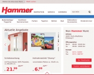 Bild Hammer Fachmrkte fr Heim-Ausstattung West GmbH & Co. KG