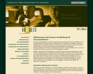 Bruseco Ausbildung f?r Chauffeure, Cheffahrer und Vorstandsfahrer
