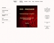 Bild ISIS-Massage