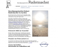 Bild Beerdigungsinstitut Radermacher  Aachen