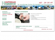 Bild Hammer e. K. AGH Autoglas