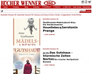 Bild BUCHWEB - Bcher Wenner, Osnabrck - Bltmann & Gerriets ...