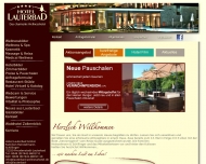 Bild Kurhotel Lauterbad GmbH