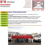 Bild BTB GmbH Brandschutz-u.Trockenbau