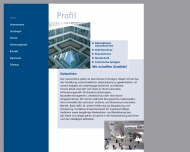 Website BFT Cognos