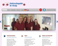 Bild Kiralp A. Dr.med.dent. Kieferorthopdie