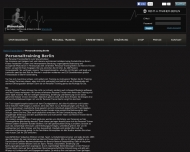 Bild Personaltrainer Berlin